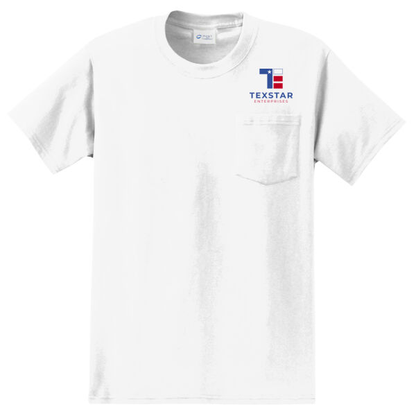 Texstar - Tall Essential Pocket Tee Thumbnail